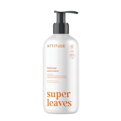 Buy ATTITUDE Super Leaves Natural Hand Soap Olive Leaves at Well.ca ...