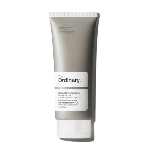 The Ordinary Hydrator & Oils - Natural Moisturizing Factors + Ha Surface Hydration Formula, 100 Milliliters
