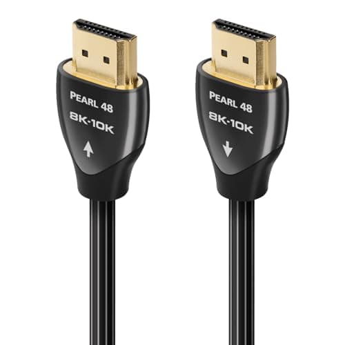 AudioQuest Pearl 48Gbps High Speed HDMI Cable