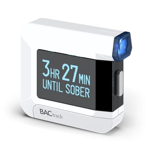 BACtrack C8 Personal Breathalyzer