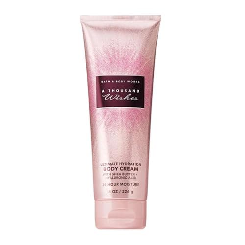 Bath & Body Works A Thousand Wishes Body Cream