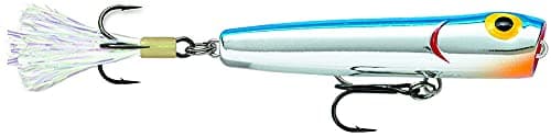 Chug Bug 08 Silver Shad