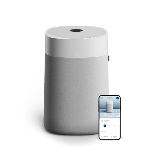 Blueair Air Purifier-Blue Pure 211 - The Home Depot