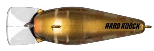 Strike King KVD Square Bill Silent 1.5 Shallow Diving Crankbait - Delta ...