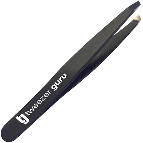 Slant Tweezers Tweezerguru Professional Stainless Steel Tip Tweezer for ...