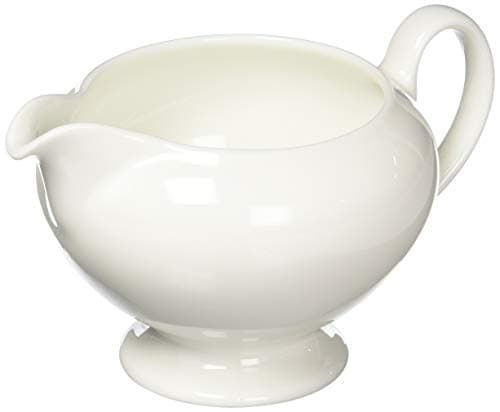 Amazon.com | Wedgwood London Collection Notting Hill Creamer: Wedgwood ...