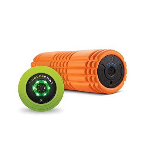 TriggerPoint Grid Vibe Plus Vibrating Foam Roller | Must-Have Fitness ...
