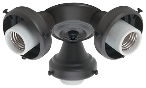 Universal 3-Speed Ceiling Fan And Lig…