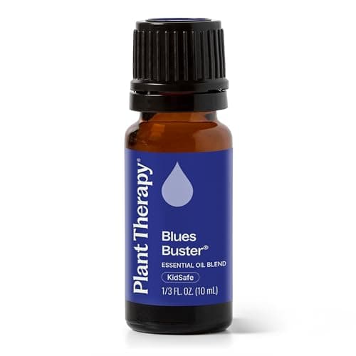 Plant Therapy Essential Oil | Tranquil Synergy Blend | Stress Relief ...