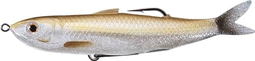 LiveTarget Lures Common Shiner Swimbait - Walmart.com