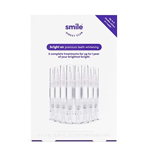 Smile Direct Club Bright On Premium Teeth Whitening Kit - LED ...