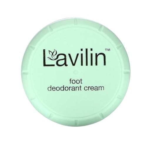 LAVILIN Foot Deodorant Cream - Aluminum Free Deodorant for Women and M ...