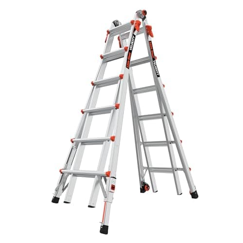 Little Giant Safety Velocity Model 26 300 lb Rated Type-1A Multi-Use ...