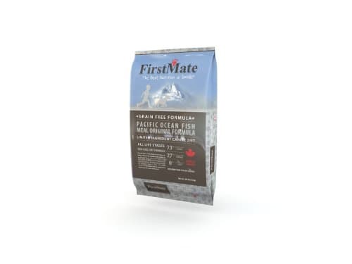 FirstMate Limited Ingredient Pacific Ocean Fish Meal Original Formula ...