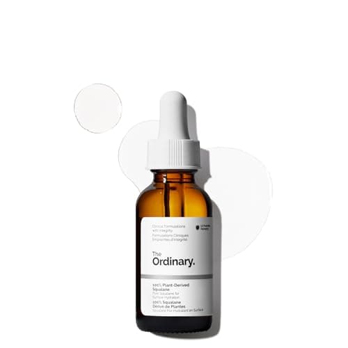 The Ordinary 100% Plant-Derived Squalane, 30 Milliliters