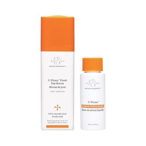 Drunk Elephant C Luma Hydrabright Serum Serum Unisex-1 oz
