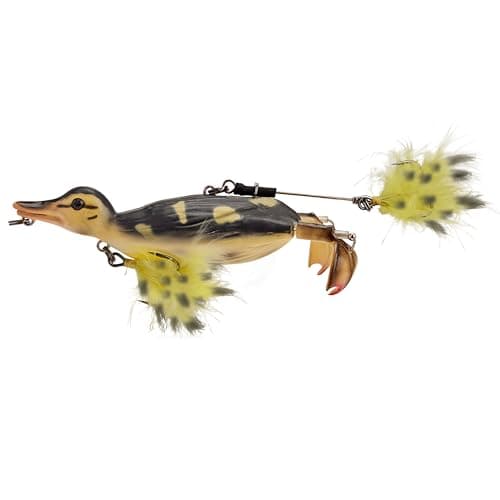 Savage Gear D-110-YD 3D Duck 4 1/4" 1oz F Yellow Duckling