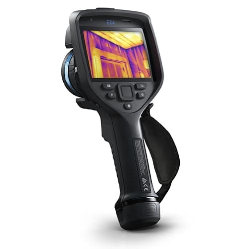 FLIR E54-EST - Thermal Camera for Elevated Skin Temperature (320x240 ...