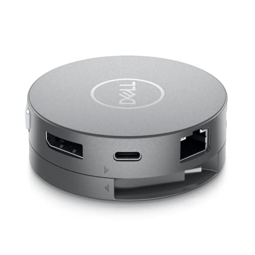 Adaptador móvil USB-C Dell DA310