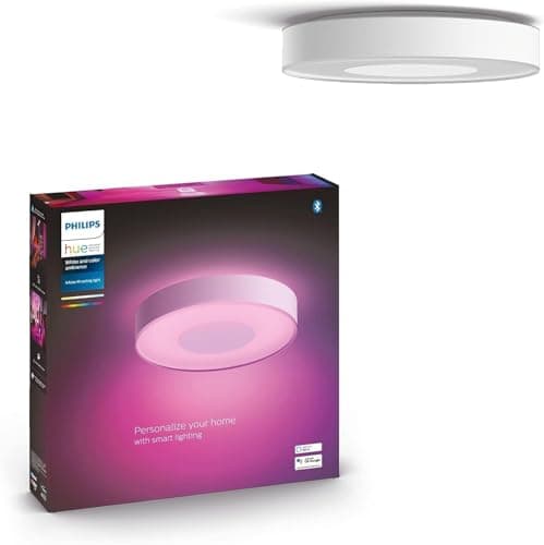 Philips Hue Infuse White Ceiling Light - Home & Offic…