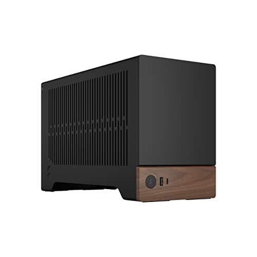 Fractal Design Terra Mini-ITX Case - Graphite - FD-C-TER1N-01 | Mwave