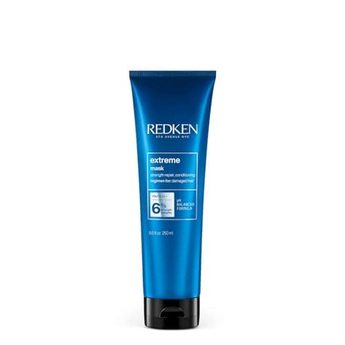Redken - Redken Extreme Strength Builder Plus Fortifying Hair Mask For ...