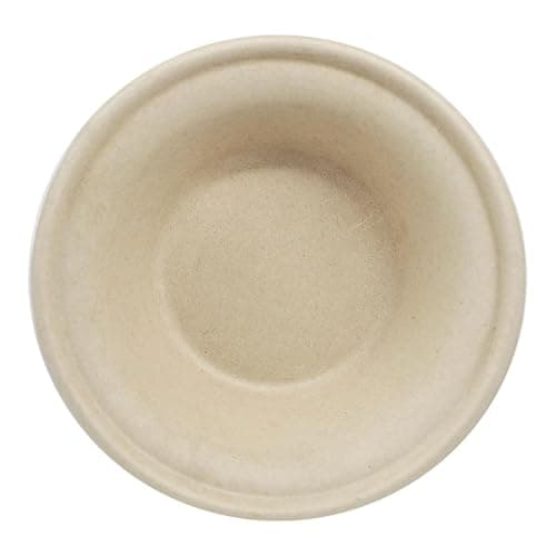 World Centric NoTree Fiber Soup Bowls 16 oz
