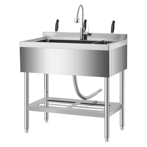 ASB All-in-One Utility Sink/Cabinet Kit at Lowes.com