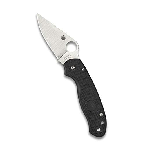 Spyderco Para 3 Lightweight 2.93 inch Folding Knife - Black | Sportsman ...