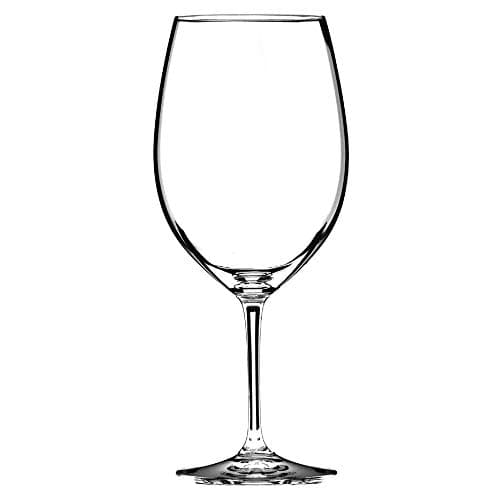 Riedel Vinum Cabernet Sauvignon/Merlot (Bordeaux) Red Wine Glass | Wayfair