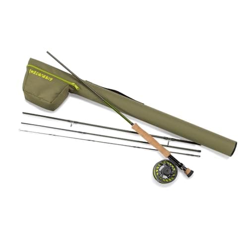 Orvis Encounter Combo Review – Gear Lobo