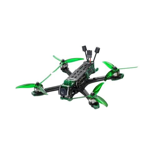 GEPRC MARK5 HD O3 Freestyle FPV Drone/Orange - GEPRC