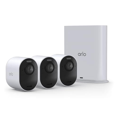 Bedienungsanleitung Arlo Ultra 3 (63 Seiten)