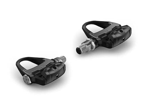 Garmin Rally RS200, Dual-Sensing Power Meter, Compatible with Shimano SPD-SL Cleats