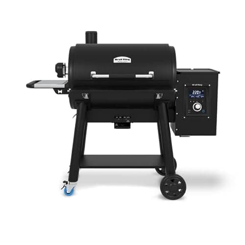 Regal Pellet 500 Smoker And Grill - Broil King