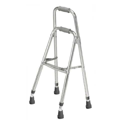 Caminador lateral hemi de un solo brazo Drive Medical