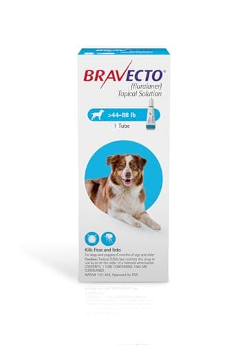 Advantage II for Dogs