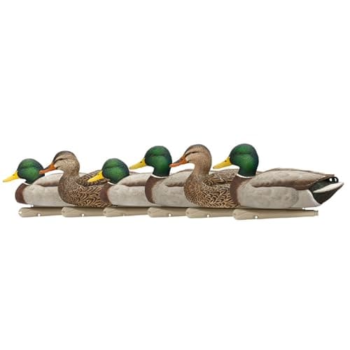 Avian-X TOPFLIGHT Floating/Open Water Mallards