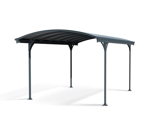 Palram-Canopia Vitoria 5000 Single Carport | Garden Street