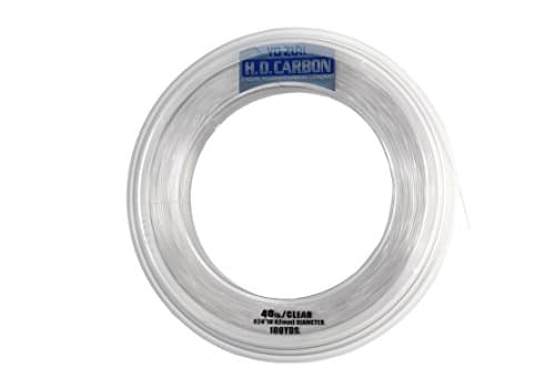Yo-Zuri HD Carbon líder de fluorocarbono