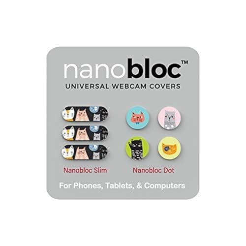 Amazon.com: Eyebloc Webcam Cover for MacBook and MacBook Pro Models ...