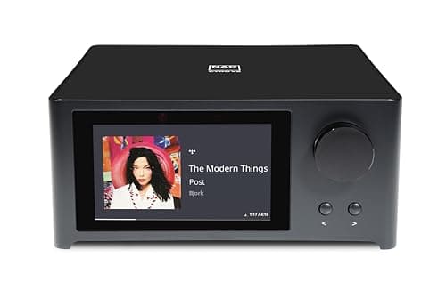 NAD M10 V3 Bluos Streaming Amplifi…