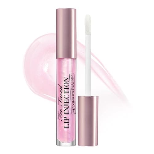 Too Faced Lip Injection Maximum Plump Lip Plumper, Blueberry Buzz ...
