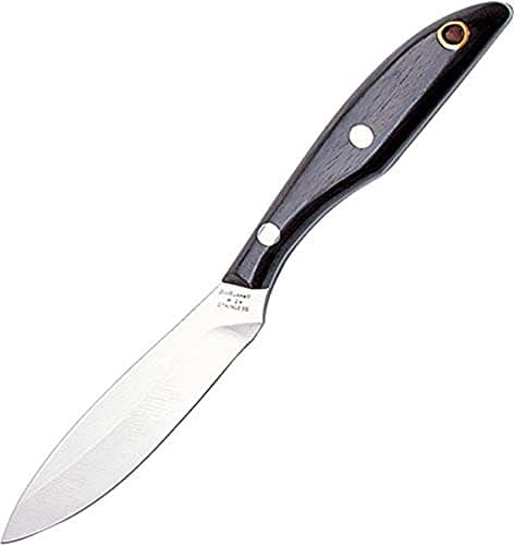 Grohmann Knives #2 Trout & Bird Fixed Blade Knife Stag l Free Shipping