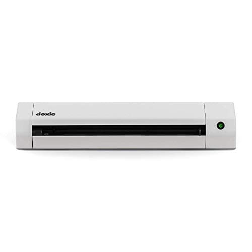 Doxie Go WiFi Wireless Portable Scanner | Gadgetsin