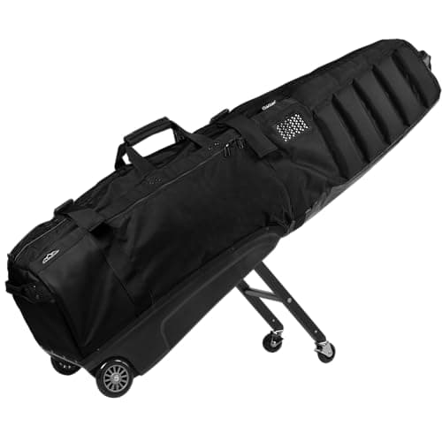 Review Of Sun Mountain ClubGlider Meridian Golf Travel Bag | Critical Golf