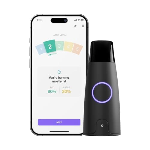 I tried the Lumen Metabolism tracker for 6 months: my review | Marie ...