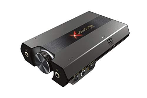 Sound BlasterX G6 (Grey)