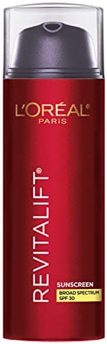 gal'Oréal Paris Day Cream, Reduces Look of Wrinkles & Firms Skin, with Pro-Retinol, Vitamin C & Hyaluronic Acid, Revitalift Triple Power LZR, 50ml