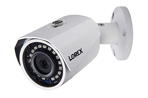 Lorex C581CB 2K Super HD Analog Security Bullet Camera CNV White ...